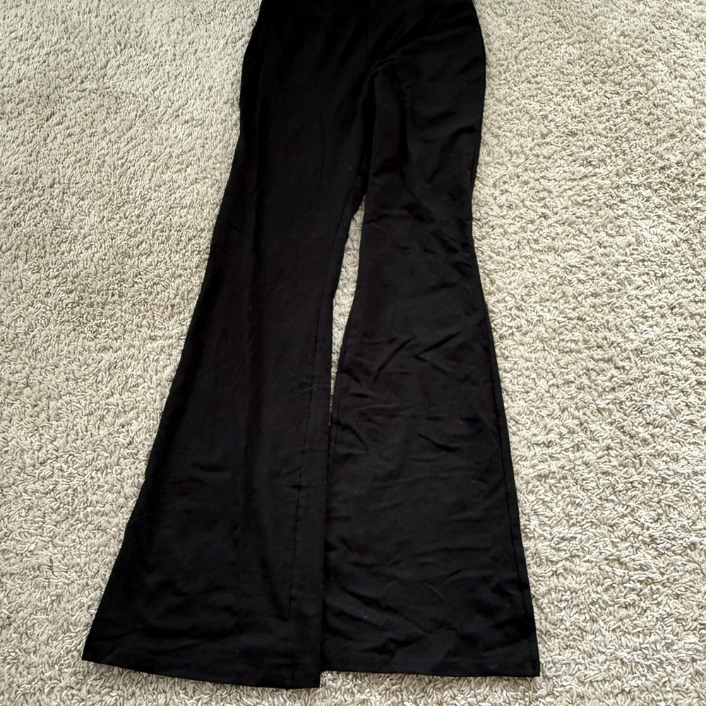 Forever 21 Black Leggings Pants Jumpsuits